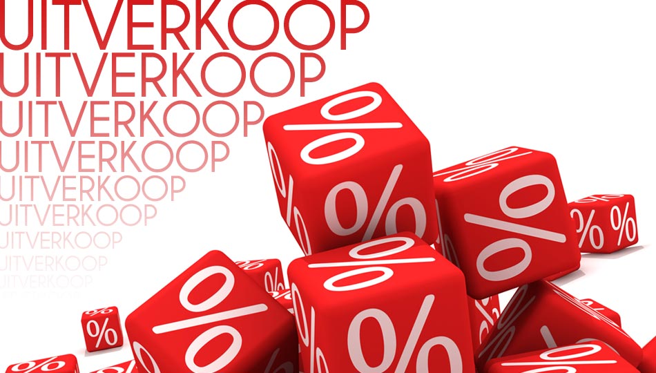 Het apparaat Toelating De waarheid vertellen Hoe organiseer ik een effectieve uitverkoop? - Mode Inkoopplanning Juist Nu!