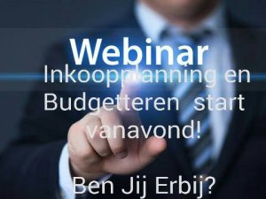 Waarom Jouw Manier Van Inkopen Juist Nu Beter Moet! Q&A Webinar. - Afbeelding 3